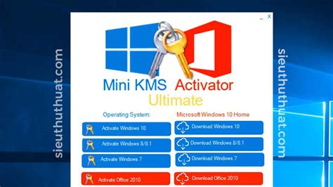 Ultimate 2. 2 Activator Mini Kms [ Windows / Office ]
